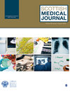 SCOTTISH MEDICAL JOURNAL雜志封面